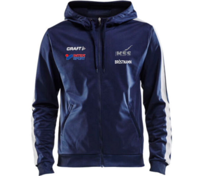 Pro control hood jacket JR
