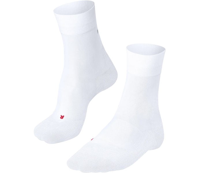 Falke-sport FALKE RU4 Women Löparstrumpor Vit