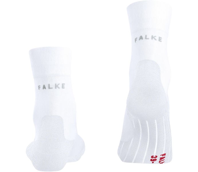 Falke-sport FALKE RU4 Women Löparstrumpor Vit