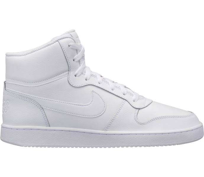 nike ebernon white sneakers