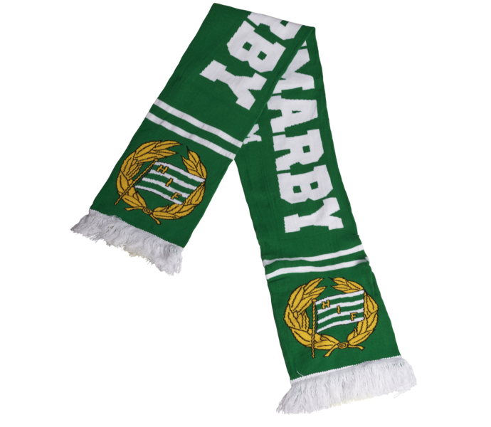 Hammarby Halsduk Stockholm - GRÖN - INTERSPORT