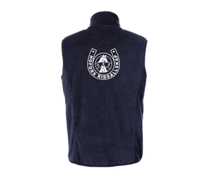 Basic Polar Fleeceväst