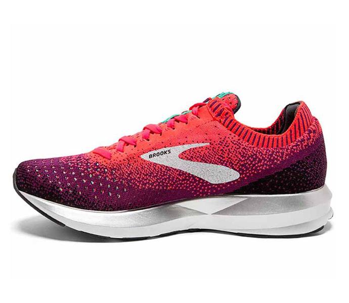 Brooks Levitate 2 - Pink/Black/Aqua 