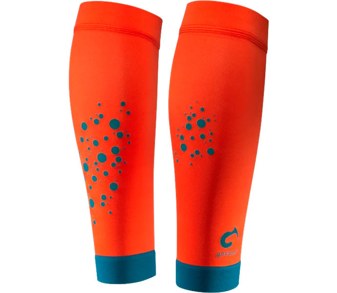 Gococo COMPRESSION CALF SLEEVES SUPERIOR Orange