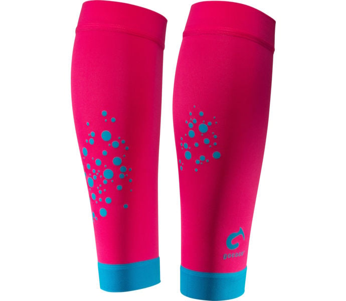 Gococo COMPRESSION CALF SLEEVES SUPERIOR Rosa