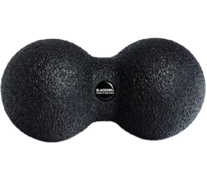 Blackroll BLACKROLL DUO8 MASSAGEBOLL DUO Svart