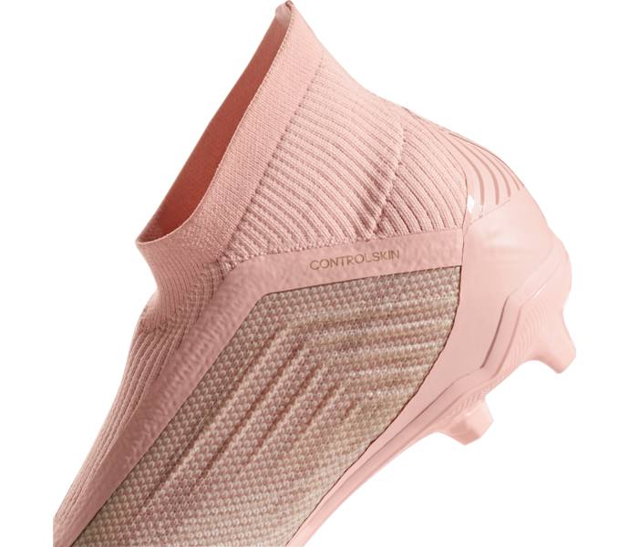 predator adidas rosa