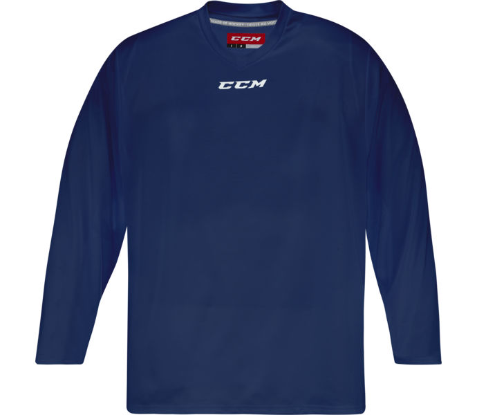 CCM Hockey 5000 Practice SR träningströja Blå