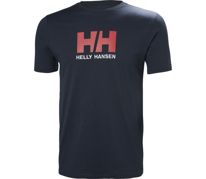 Helly Hansen HH Logo M t-shirt Blå