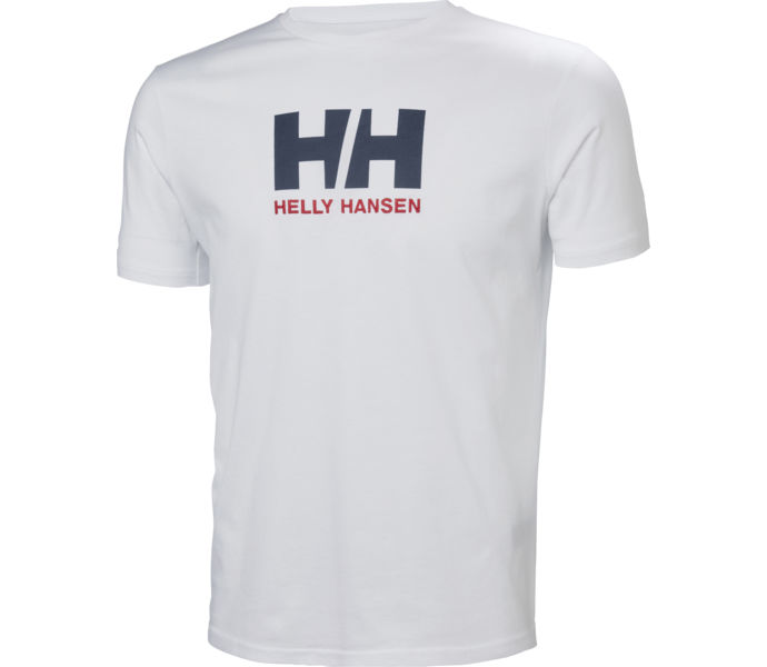 Helly Hansen HH Logo M t-shirt Vit