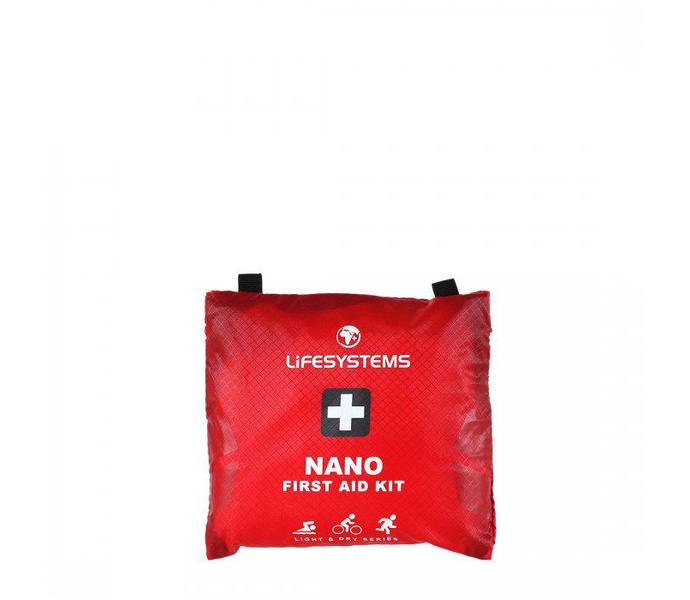Lifesystem Light & Dry Nano First Aid Kit Första hjälpen Röd