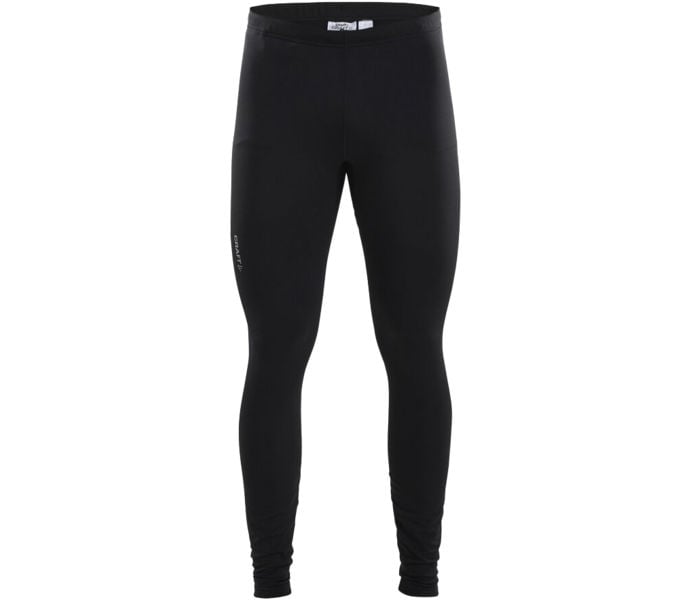 Craft WARM TRAIN TIGHTS LÖPARTIGHTS Svart