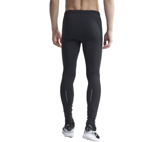 Craft WARM TRAIN TIGHTS LÖPARTIGHTS Svart