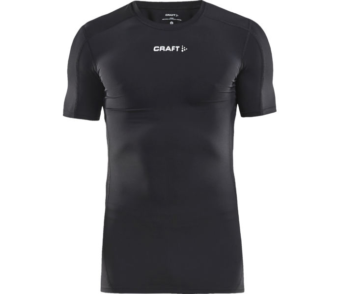 Craft Pro Control Compression Tee Uni Svart