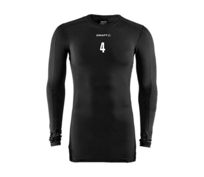 Pro Control Compression Underställströja