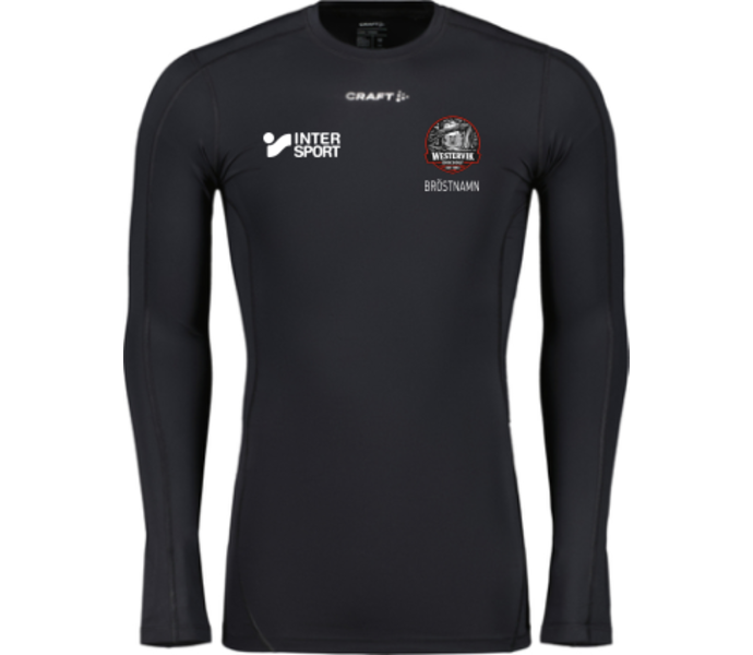 Pro Control Compression Underställströja