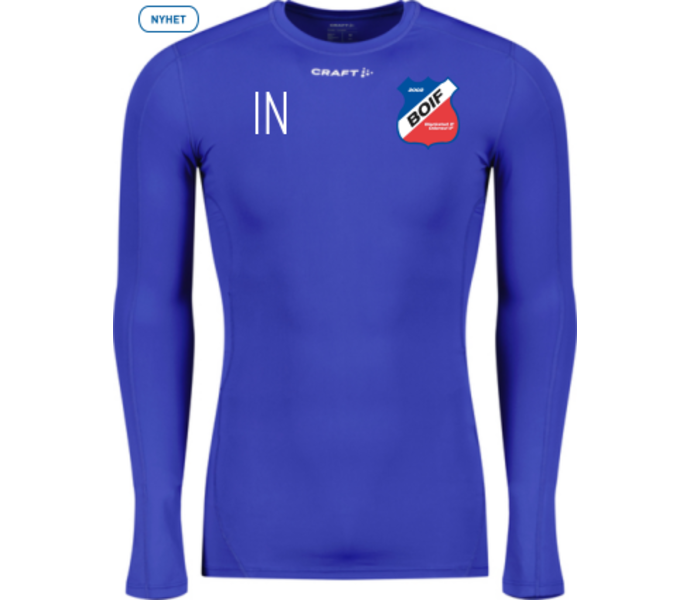 Pro Control Compression Underställströja