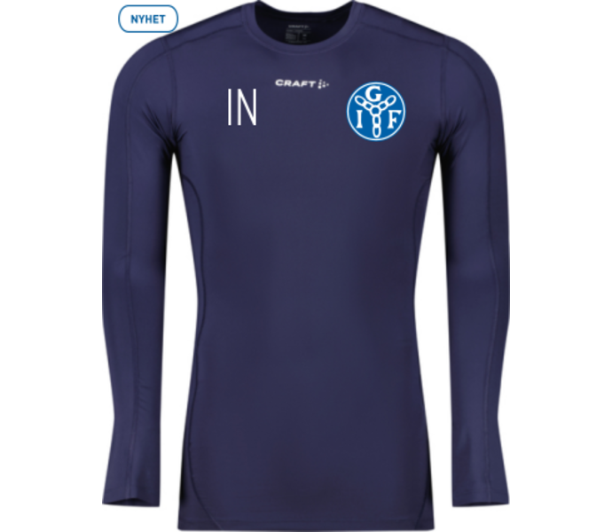 Pro Control Compression Underställströja