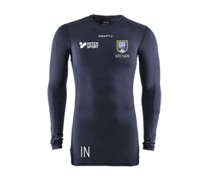 Pro Control Compression Underställströja