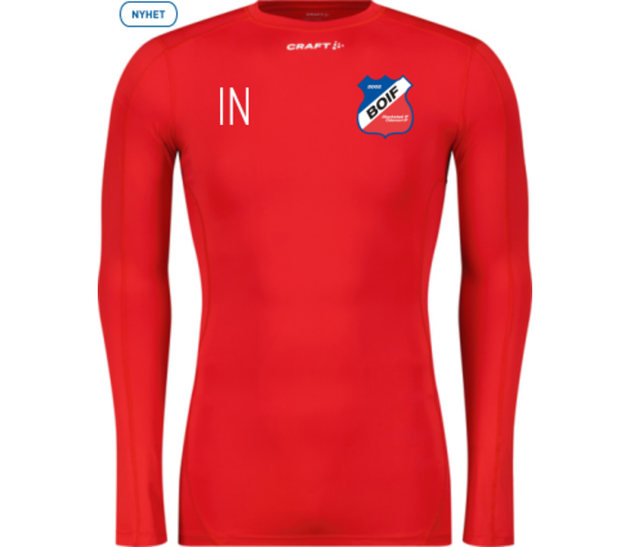 Pro Control Compression Underställströja