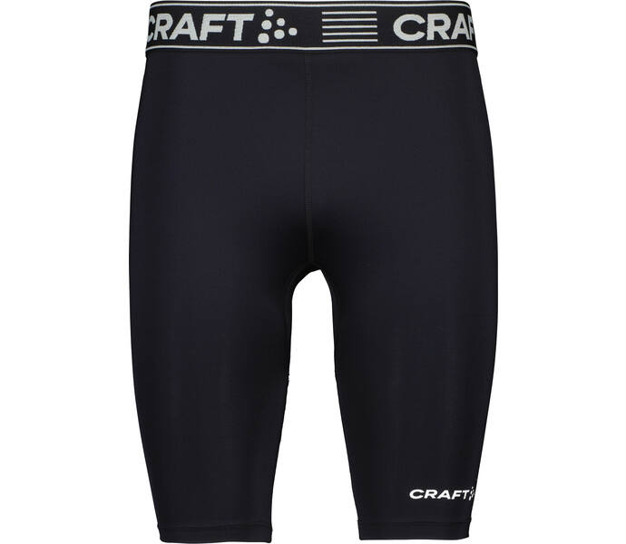 Craft Pro Control Compression Short Tights Svart