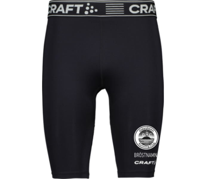 Pro Control Compression Short Tights