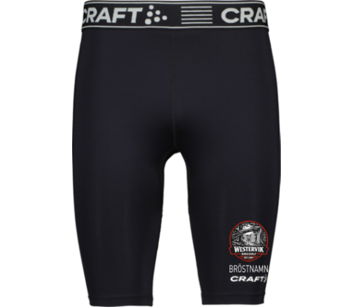 Pro Control Compression Short Tights