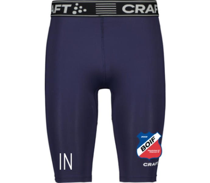 Pro Control Compression Short Tights