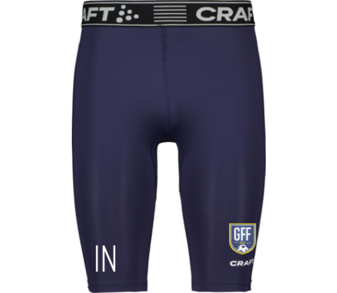 Pro Control Compression Short Tights