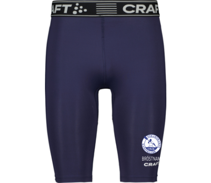 Pro Control Compression Short Tights