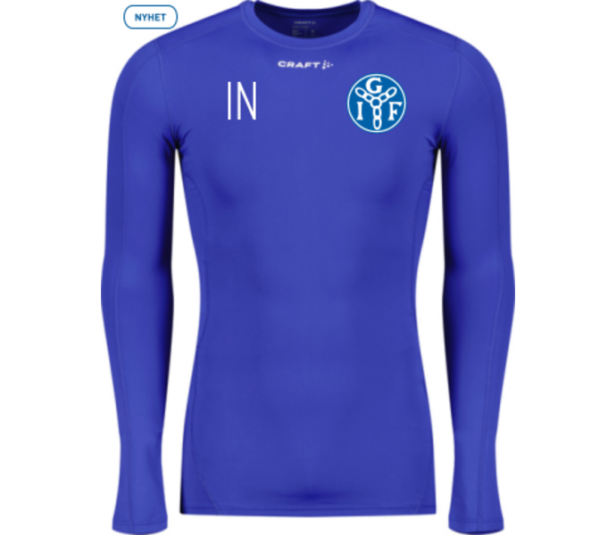 Pro Control Compression Jr Underställströja