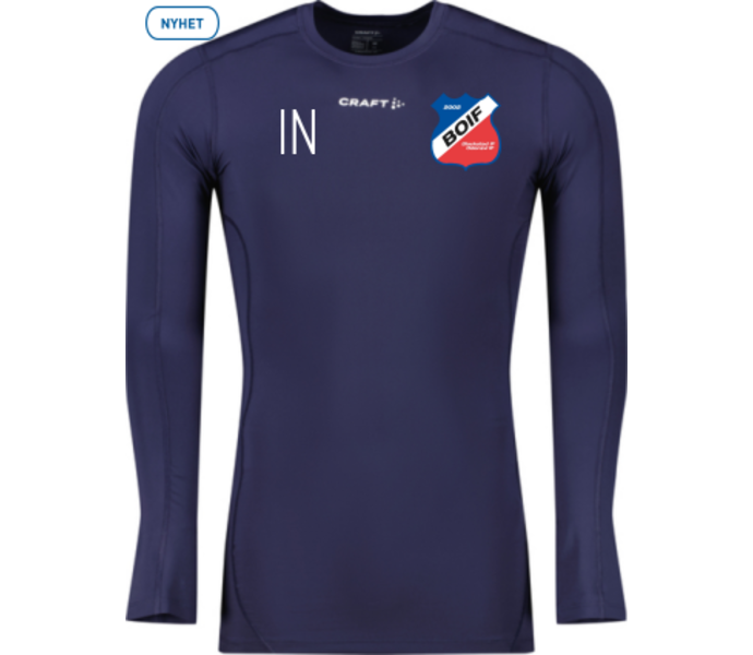 Pro Control Compression Jr Underställströja