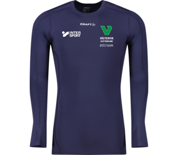 Pro Control Compression Jr Underställströja