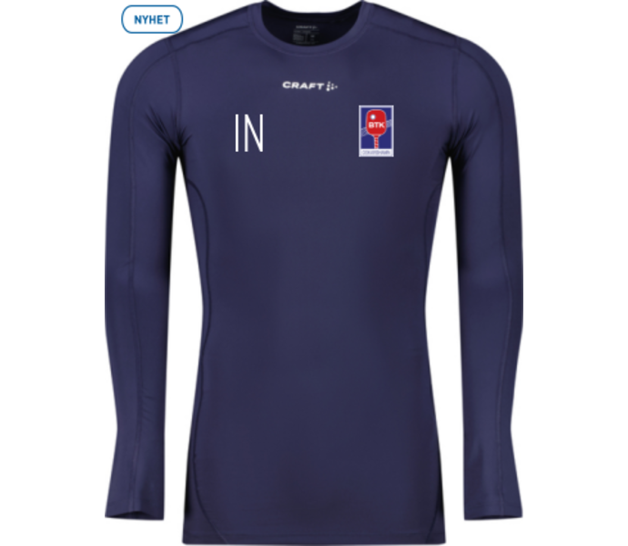 Pro Control Compression Jr Underställströja
