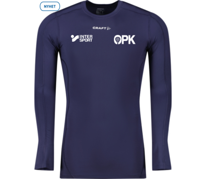 Pro Control Compression Jr Underställströja