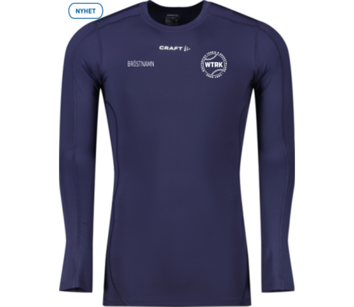 Pro Control Compression Jr Underställströja