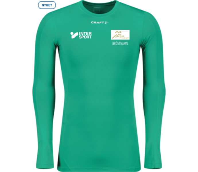 Pro Control Compression Jr Underställströja