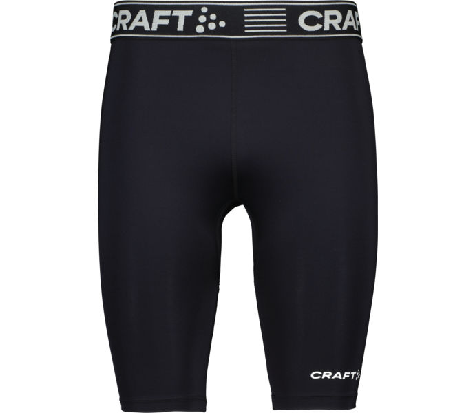 Craft Pro Control Compression Jr shorts Svart