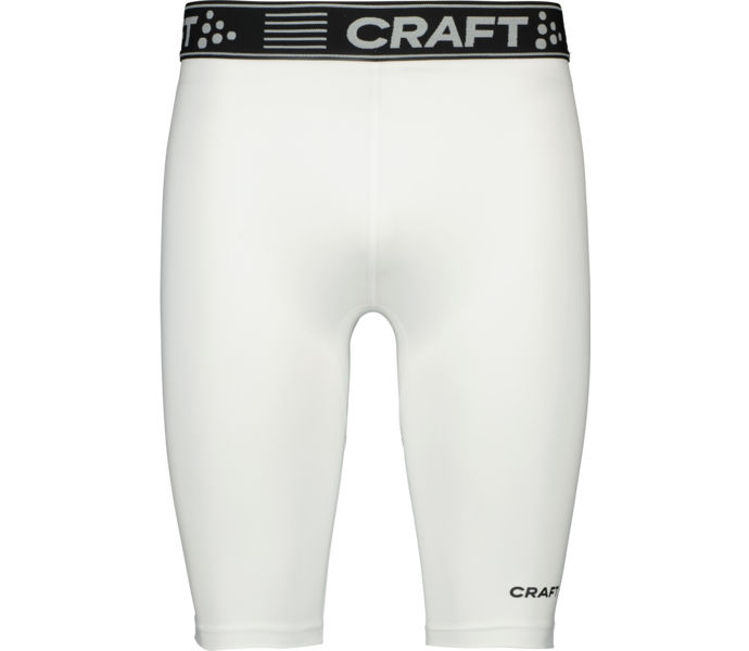 Craft Pro Control Compression Jr shorts Vit