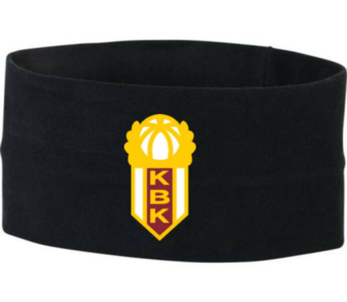 CLIQUE Headband Svart