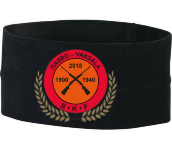 CLIQUE Headband Svart