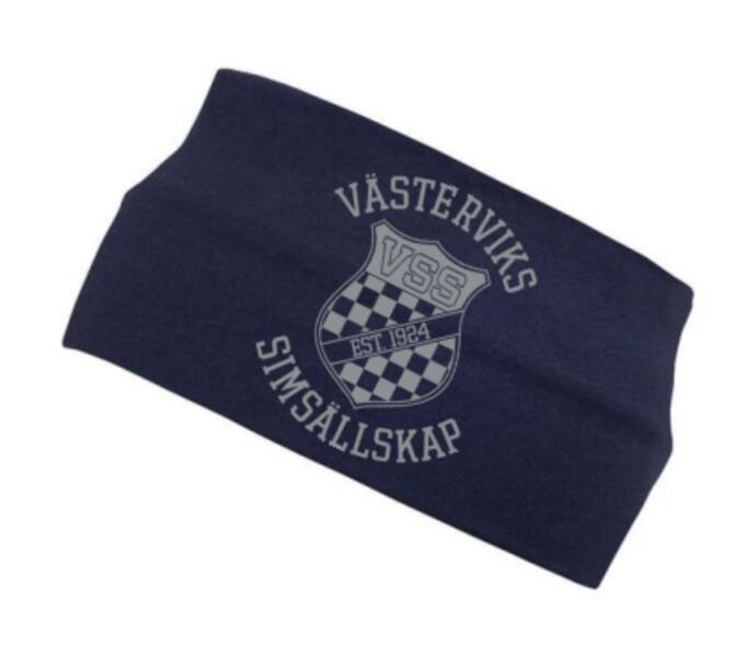 CLIQUE Headband Blå