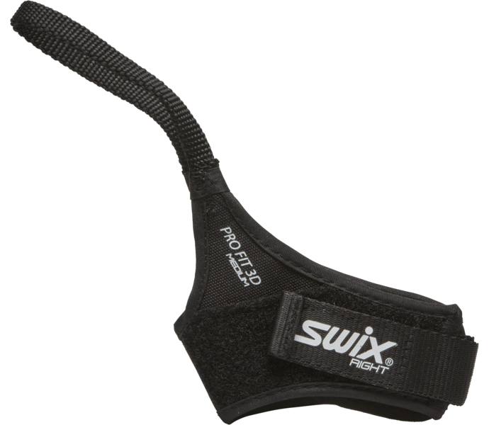 Swix Strap Pro Fit 3D Svart