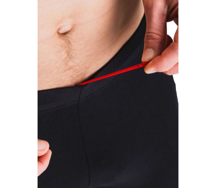 FUSION C3 3/4 TIGHT Löpartights Svart