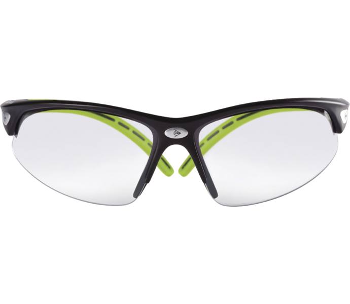 Dunlop Squash Protective I-armor glasögon Grön