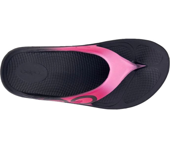 Oofos Ooriginal Sport Thong återhämtningssandal Flerfärgad