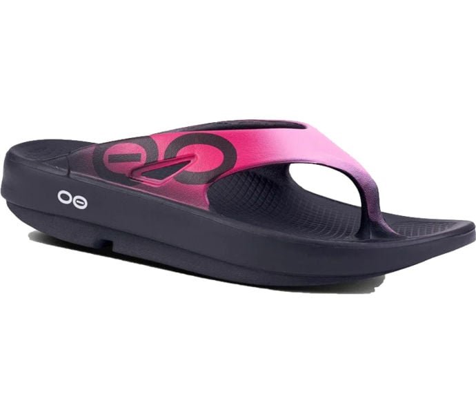Oofos Ooriginal Sport Thong återhämtningssandal Flerfärgad