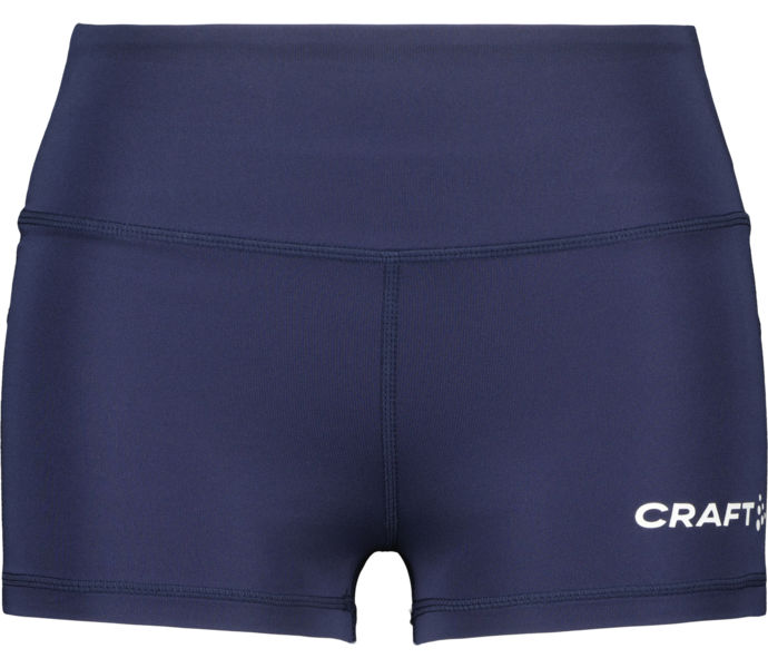 Craft Squad W Hotpants Blå