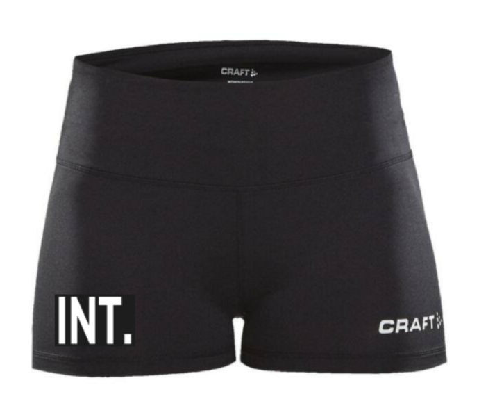 Squad W Hotpants