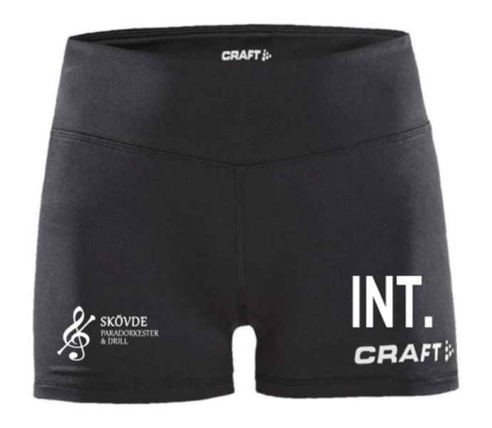 Squad Jr Hotpants